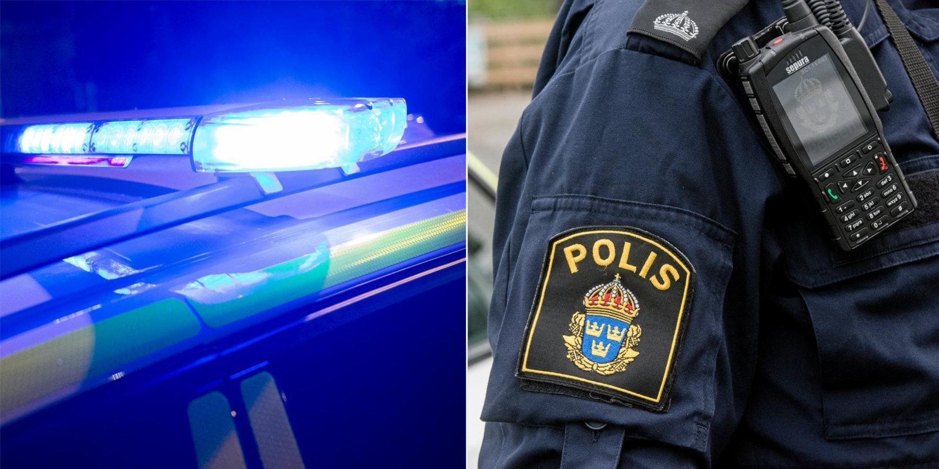 Blåljus polis genre