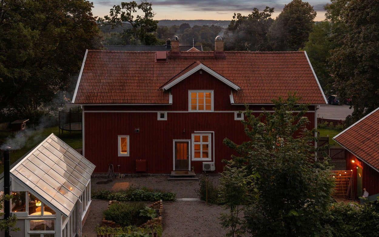 Skolan upphörde med sin verksamhet 1951 och senare bredrev Filadelfiaförsamlingen verksamhet i huset.