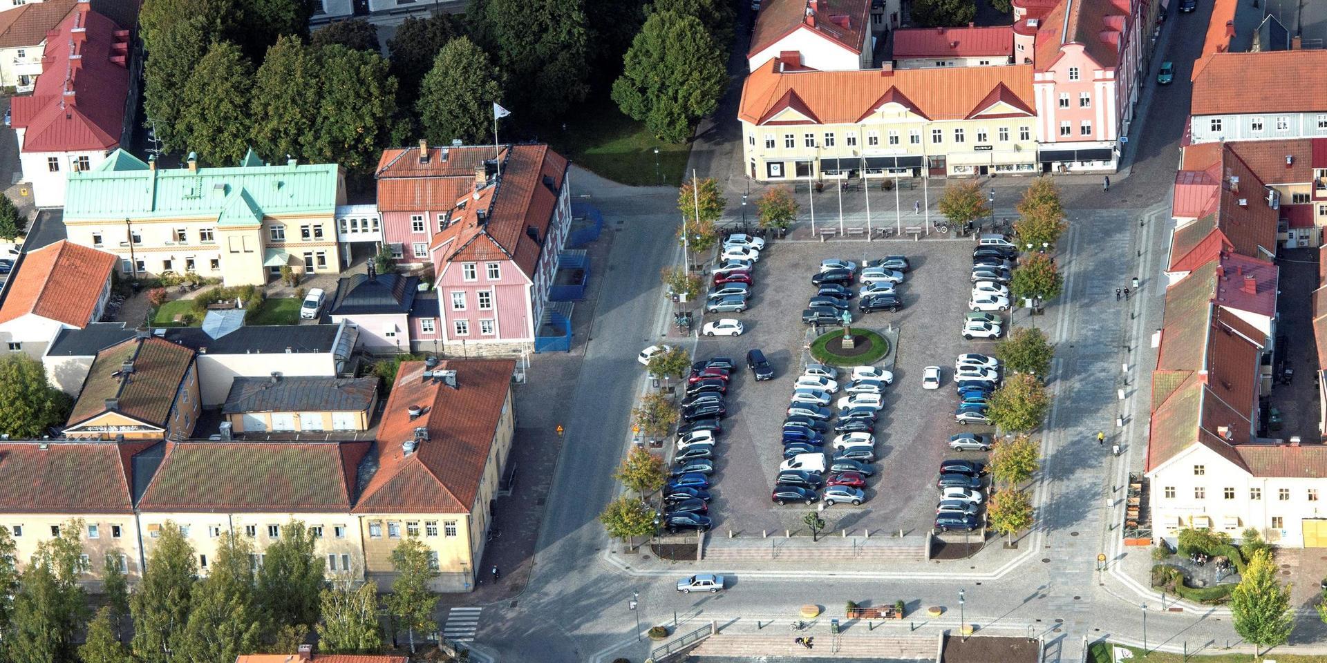 Elisabeth och Mats Magnusson har synpunkter på turism- och besöksnäringen och handeln i Alingsås.